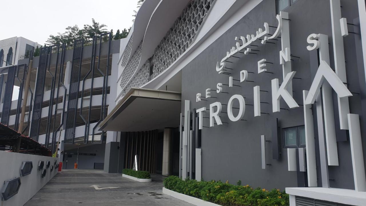 Prestige Troika Luxury Stay Кота-Бару Екстер'єр фото