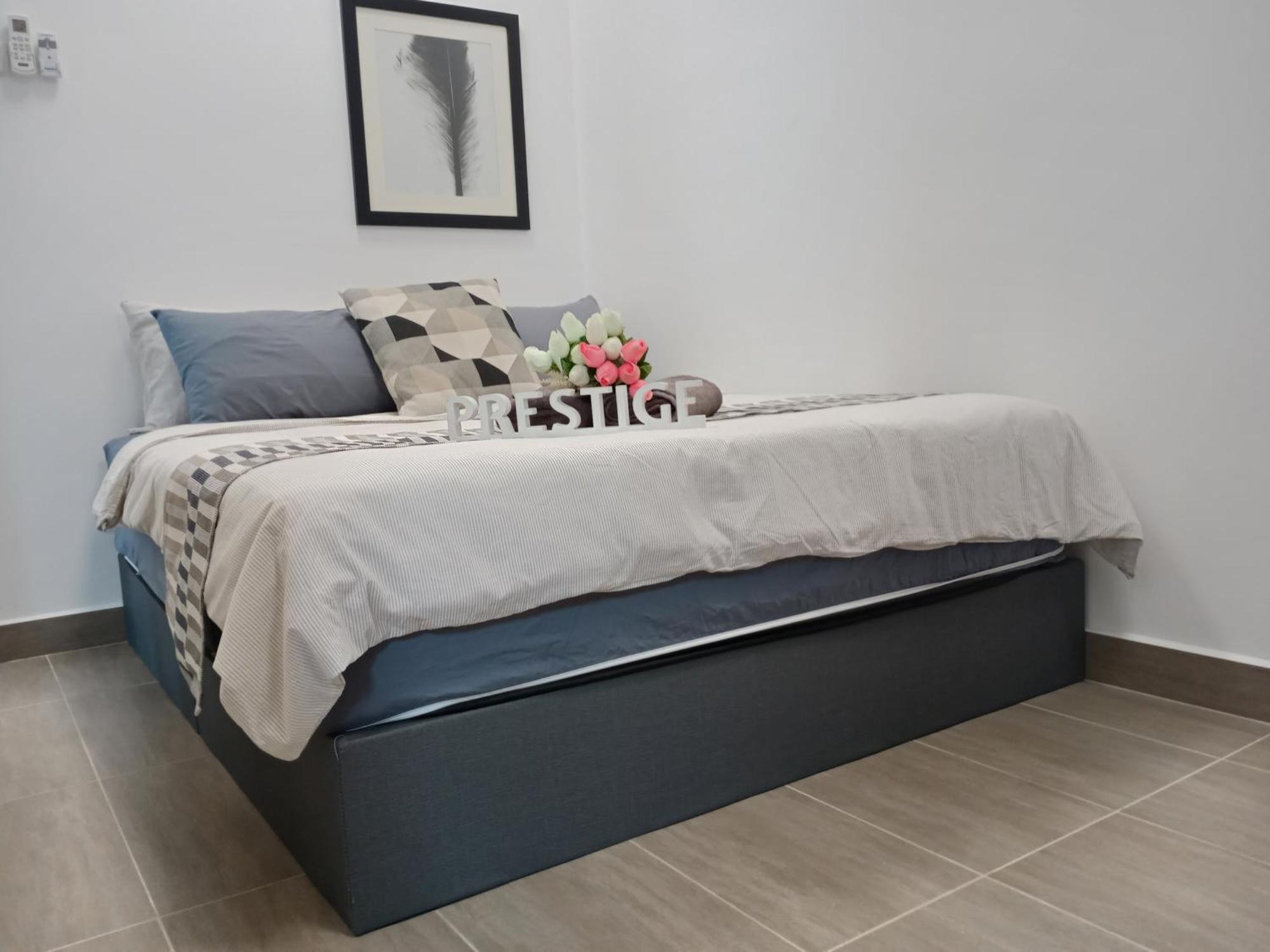 Prestige Troika Luxury Stay Кота-Бару Номер фото