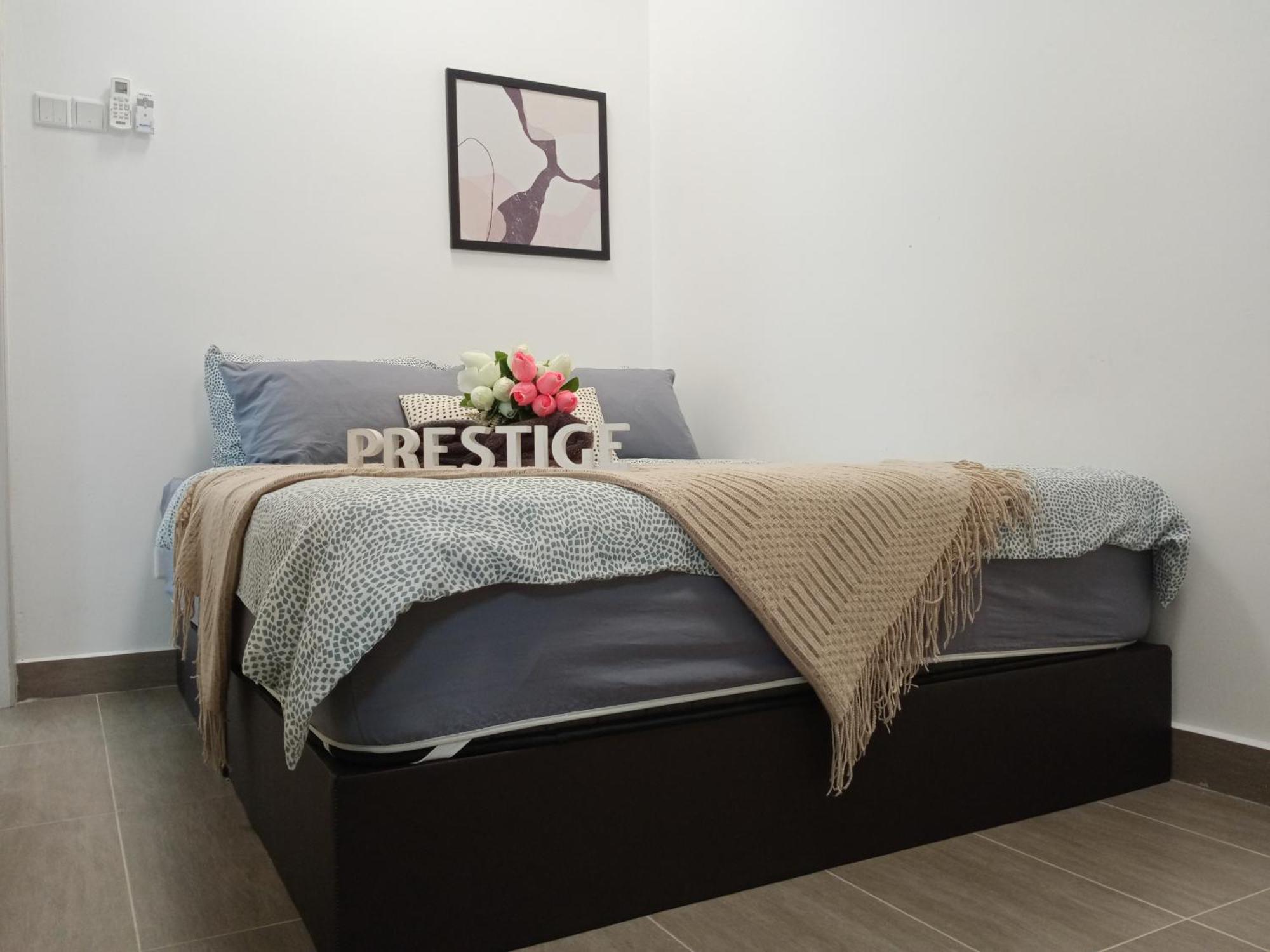 Prestige Troika Luxury Stay Кота-Бару Номер фото