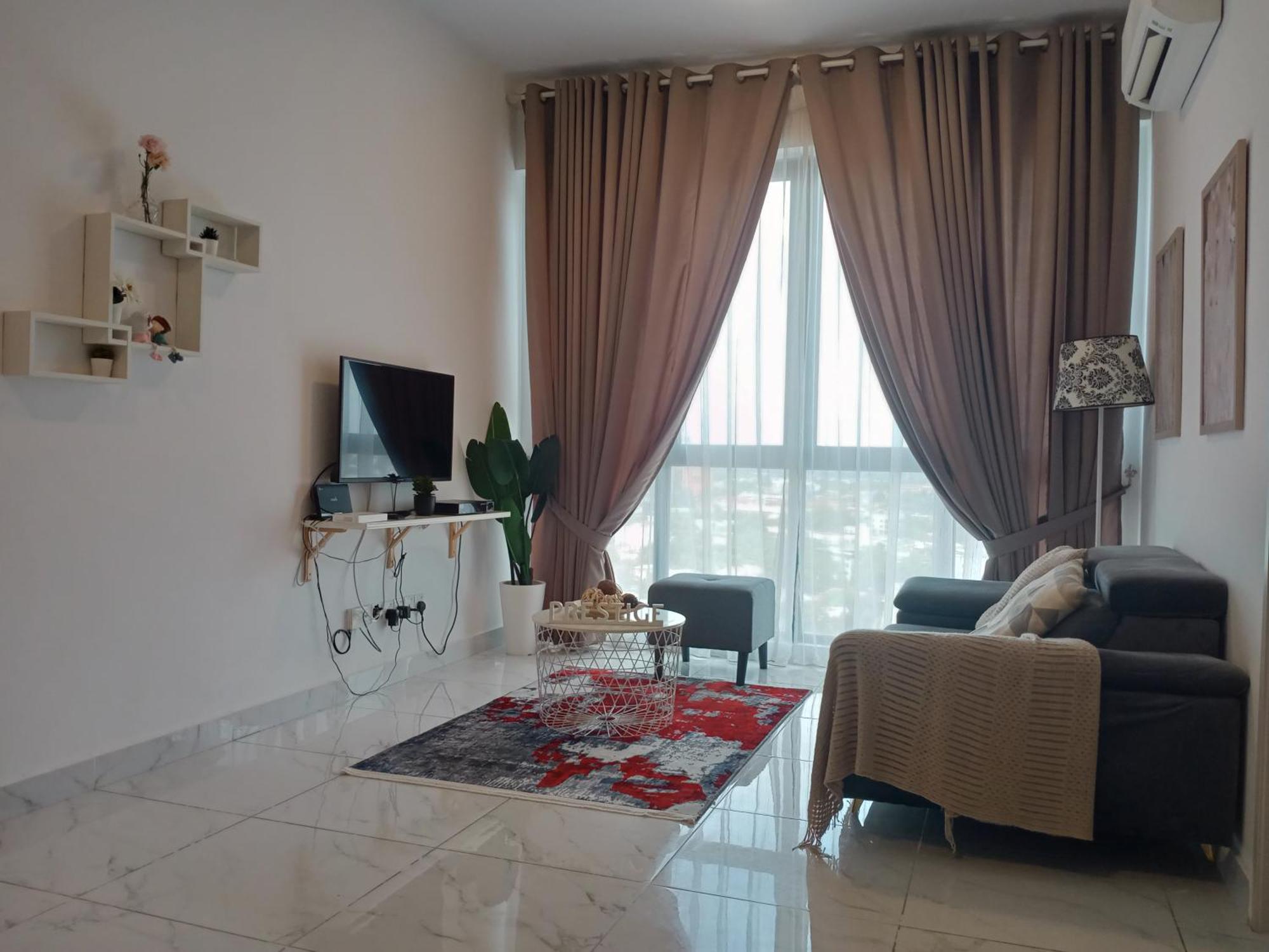 Prestige Troika Luxury Stay Кота-Бару Номер фото